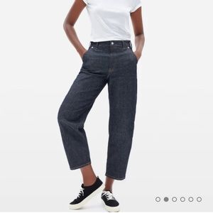 Everlane “The Arc Jean.”